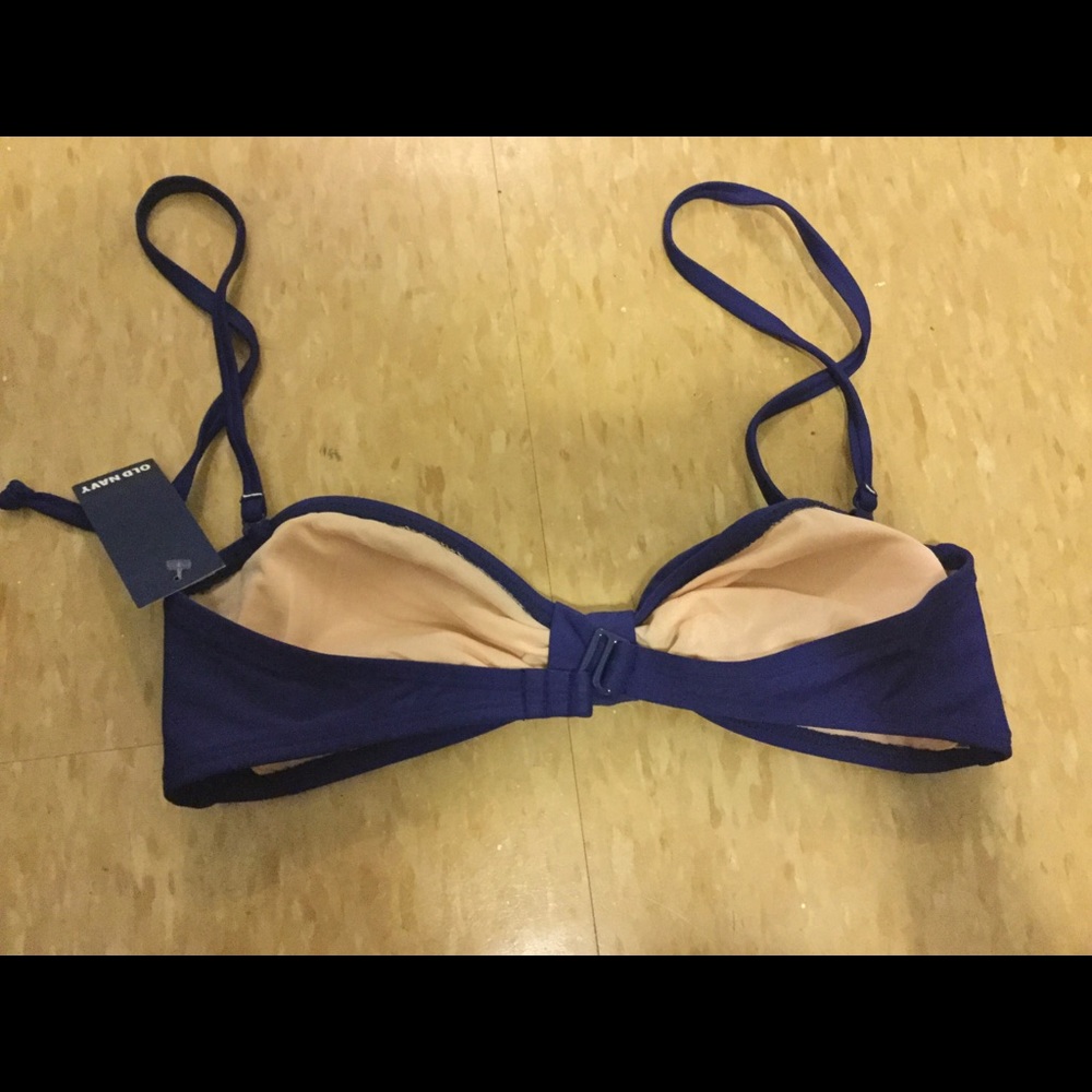 Old Navy Bikini Top, Women’s Size Medium - Picture 2 of 8